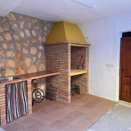 Casa Monedero Villa La Recueja Exterior photo