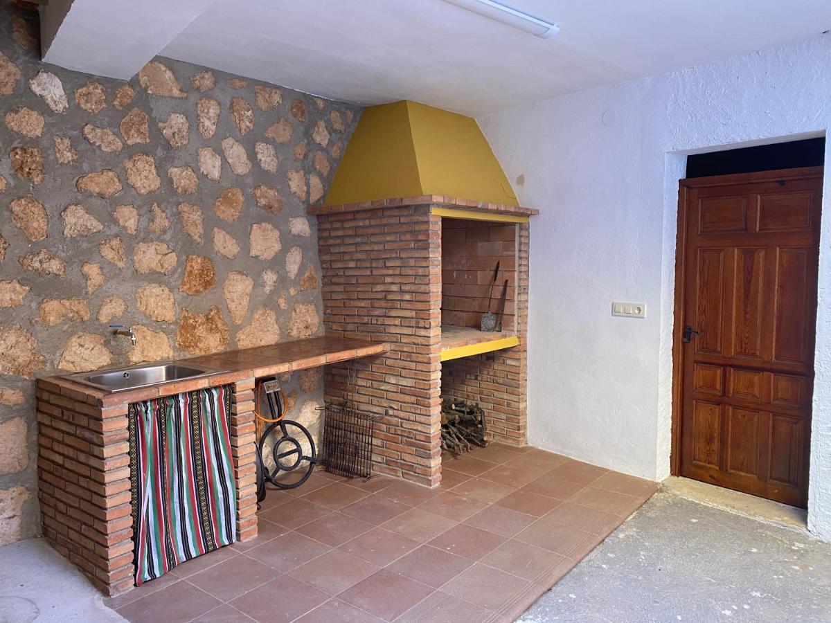 Casa Monedero Villa La Recueja Exterior photo